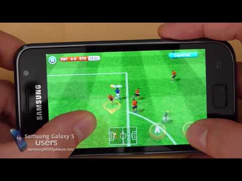 Real Football 2010 Android