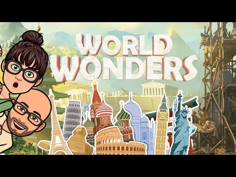 Vidéo World Wonders