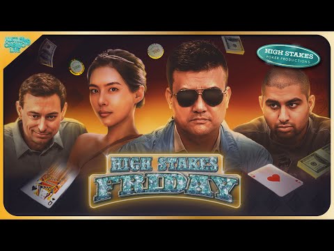 HIGH STAKES $100/200! Peter, Britney, Nik Airball & Steve - Commentary by Kiran C2B