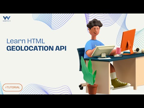 How to Use HTML Geolocation API to Get User’s Location || How to Detect user's location with HTML