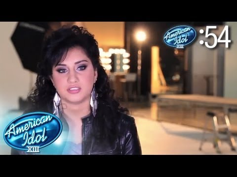 Jena Irene in 60 Seconds - AMERICAN IDOL SEASON XIII