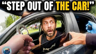 LAWYER: Never Step Out of Your Vehicle Until You Know THIS