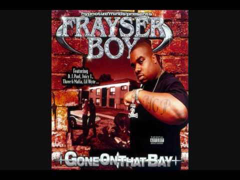 Frayser Boy - Young Niggaz (feat. Juicy J)