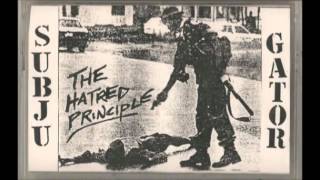 Subjugator - The Hatred Principle