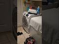 Dryer Samsung DVE45N5300W Measure Correct Temperature