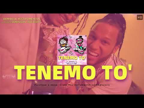 [FREE] El Alfa El Jefe x Lil Pump Type Beat |'TENEMO TO' Free Trap Beats 2020 - Dembow type beat