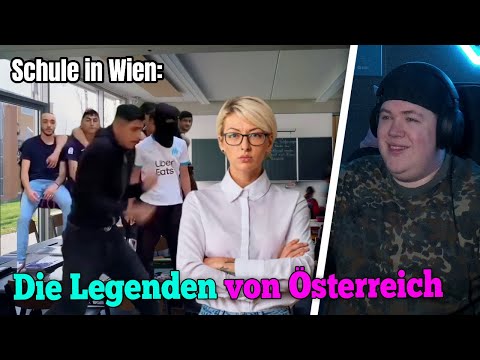 Die Legenden von Österreich | REAKTION