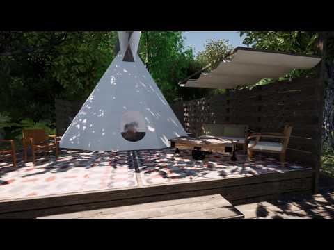 Tipi Platform design