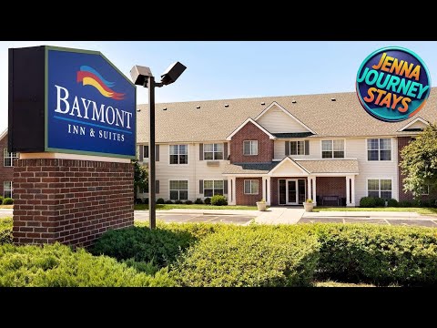 Baymont By Wyndham Wichita East | Wichita (KS), United States | Hotel Review 🏨