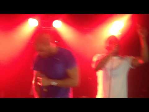 Lowkey - Blood, Sweat & Tears (Feat. Klashnekoff) (Live) @ The Garage, London (19/9/16)