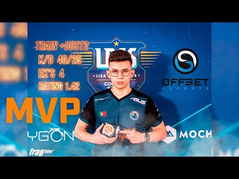 Paulo "pr" Silva - MVP FragLíder - FINAIS DA LPCS 1º TEMPORADA