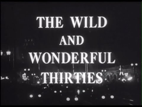 Hollywood The Stars The Wild And Wonderful Thirties Www Hollywood The Stars The Wild And Wonderful Thirties Www