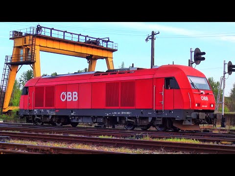 Siemens ER20 Hercules 2016 080-1 OBB-la treabă în Oradea & Episcopia Bihor-24.04.2020