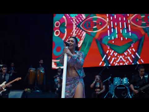 La Cachera / Ana Del Castillo - palacio de eventos Maracaibo ( Venezuela )