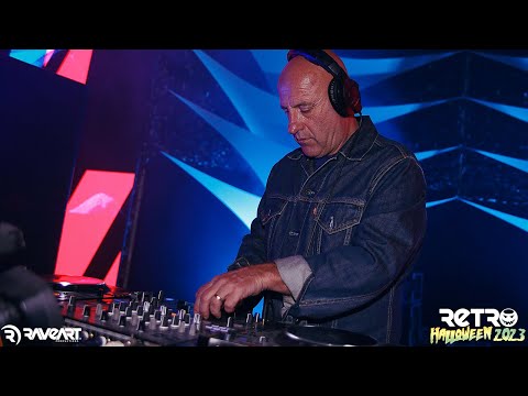 RENNIE PILGREM ■ Retro Halloween 2023 ■ Area 21 Aniversario