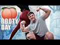 BOOTY DAY WITH MY GIRLFRIEND... Couple's Workout