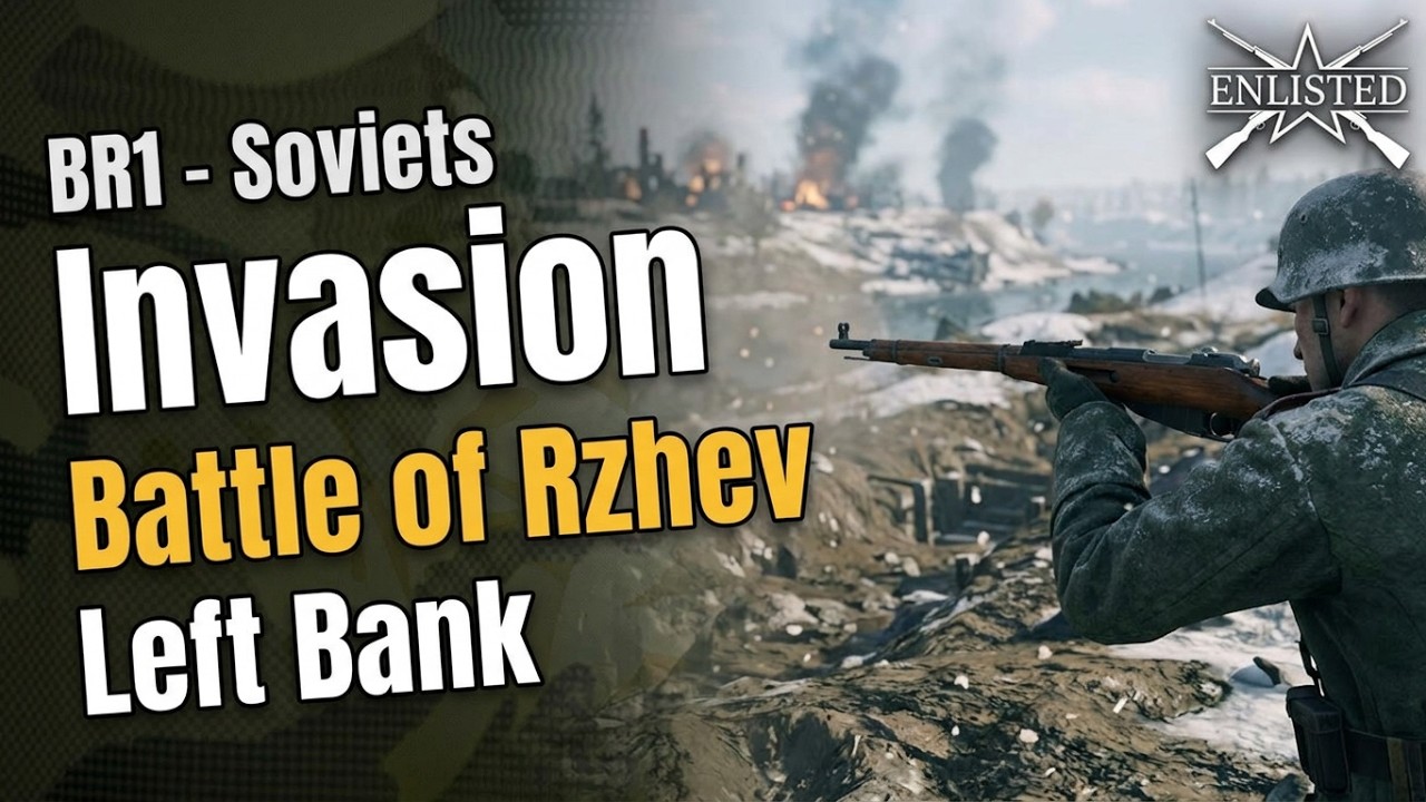 Rzhev – Left Bank