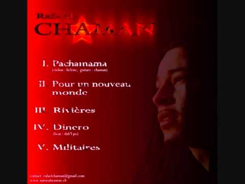 Rafa el Chaman - Pachamama (2005)