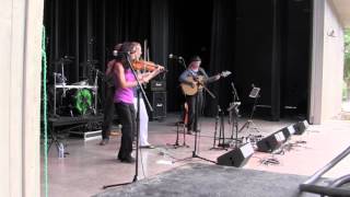 Cíana :: Hush the Cat / Donald McLean of Lewis / Heights of Cassino :: 2015 Reno Celtic Celebration