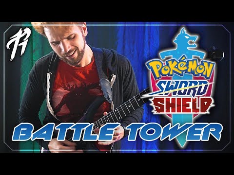 Pokémon Sword & Shield - Battle Tower! || Metal Cover by RichaadEB