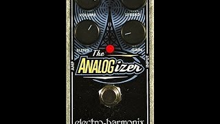 Video thumbnail for Electro-Harmonix Analogizer by Mike Hermans