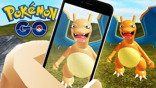 Roblox Adventures / Pokemon GO Tycoon / Getting My Own Charizard!