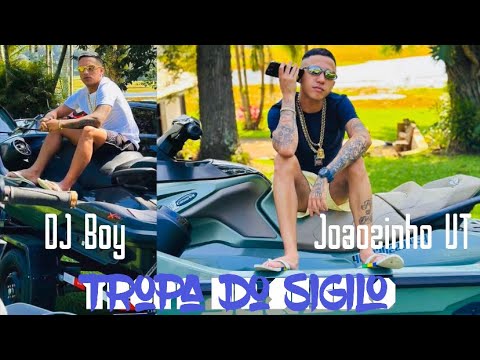 MC Joãozinho VT - Tropa do Sigilo (DJ Boy) (Áudio Oficial)