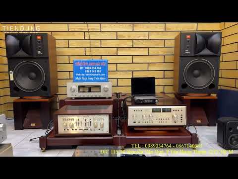 Test đầu giải mã DAC 4 IN 1 Topping DX5 nhạc chất lượng cao tại Tiến Dũng audio SG