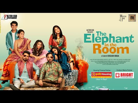 Pushkar Sharma The Elephant in the Room 