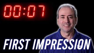 STOP Being Ignored! How to Make a Great First Impression