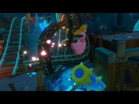 Mario + Rabbids Kingdom Battle part 43: Blackjack And Hookers