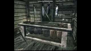 Хижина Рыбака для Skyrim