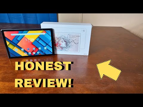 Best Budget Tablet 202? URAO 10-Inch Tablet Review #amazonfinds
