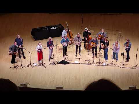 Thumbnail for Béla Fleck, Sam Bush, Sierra Hull, Molly Tuttle, Billy Strings, Jerry Douglas - Tennessee (1/9/22) by Mark Schatz