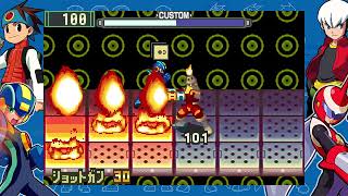ロックマンエグゼ1　実況