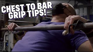 Getting Your Grip Right for Chest To Bar Pull Ups