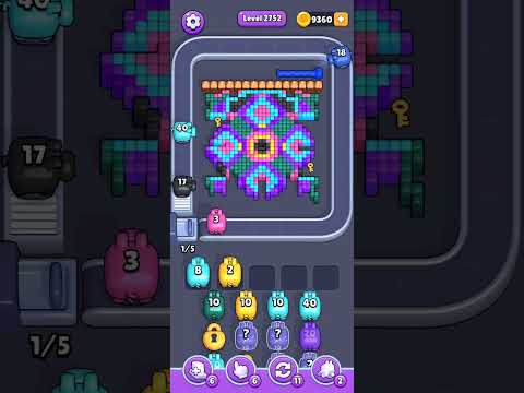 Guide du Niveau 2752 de Pixel Flow