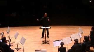 Varese - Integrales Conducted by William L. Lake, Jr.