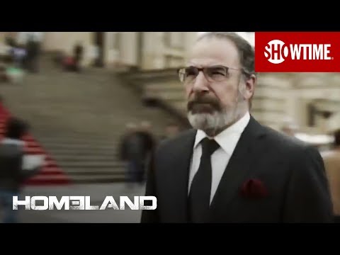 Homeland Season 5 (Teaser 'Saul is Back')
