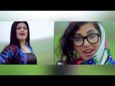 Sharif Sahil Ft Manizha Saba - Nawrooz OFFICIAL VIDEO