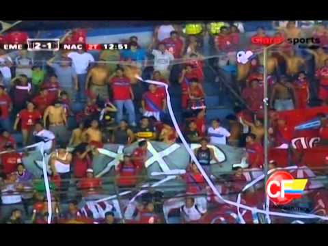 DATE 12 EMELEC 2 NATIONAL 1