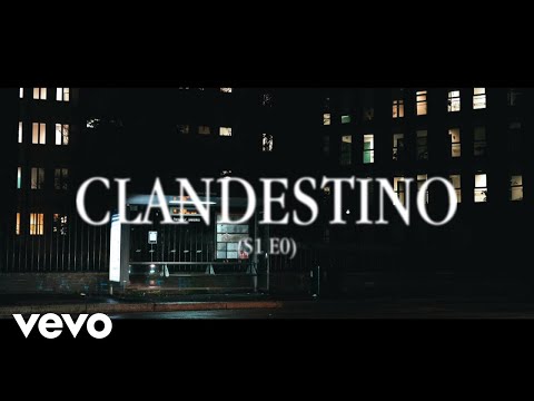 Mameli - CLANDESTINO (S1 E0) (Lyric Video)