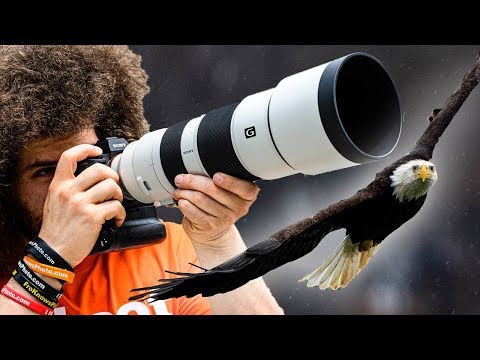 What Your DSLR CAN’T DO…BUT the SONY a9 II CAN?