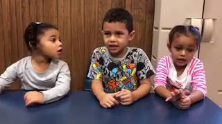 Culturingua Good Morning Song in Spanish