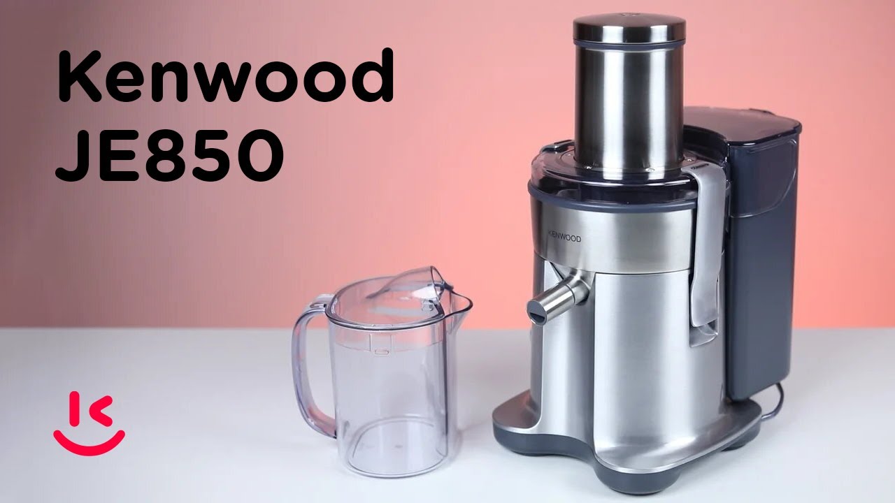 Şirəçəkən Kenwood JE850
