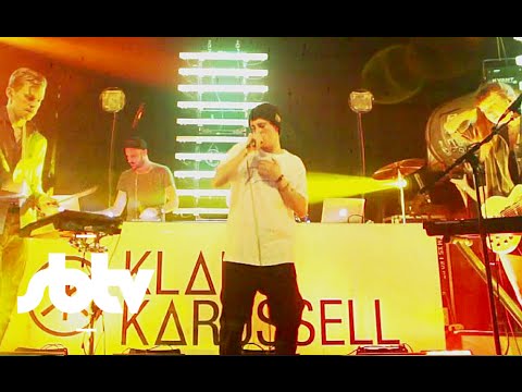 Klangkarussell ft. Will Heard | "Sonnentanz" [Plugged:In]: SBTV