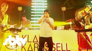 Klangkarussell ft. Will Heard | &quot;Sonnentanz&quot; [Plugged:In]: SBTV
