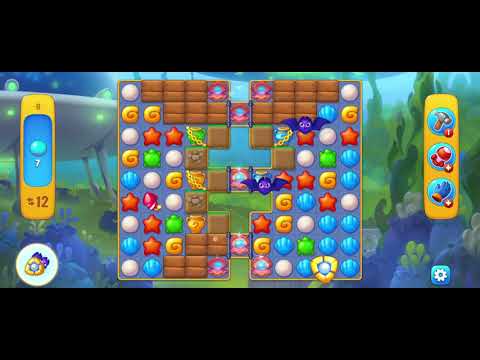 @Fishdom Atlantis Cup Stage 8