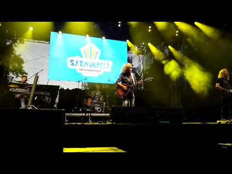 Peter Nagy so mnou nikdy nezostarnes 5. 8. 2017 sázavafest
