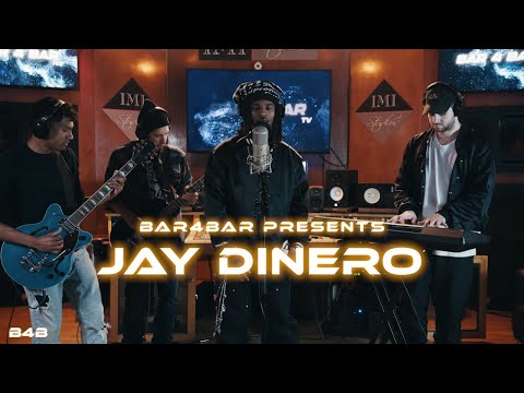 Jayy M. Dinero - Nick Saban  | Live with Bar4Bar.TV
